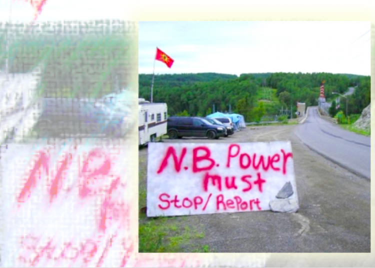 “Pack up and get out:” why the Tobique First Nation took control of their territory’s hydro dam
