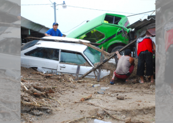 Ronald Chavez on rescue, relief and reconstruction in El Salvador following Tropical Storm Ida