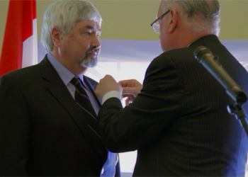 Argentina honours Saint John longshoremen for 1979 act of solidarity