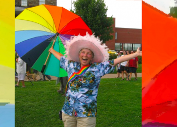 Fredericton holds first Pride Parade
