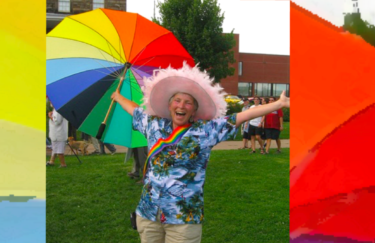 Fredericton holds first Pride Parade