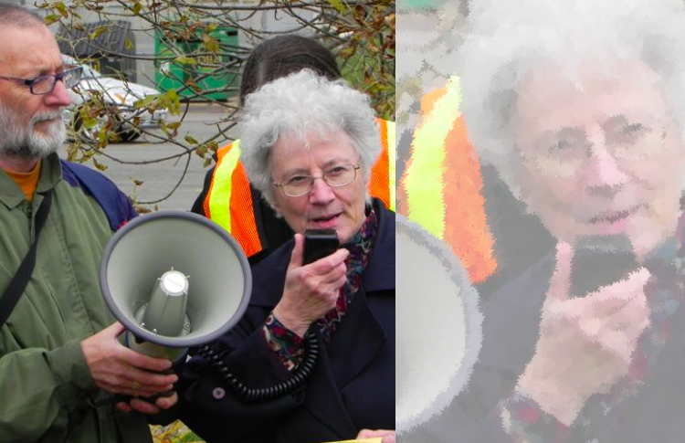 Anti-poverty activist among first to be awarded Order of Moncton