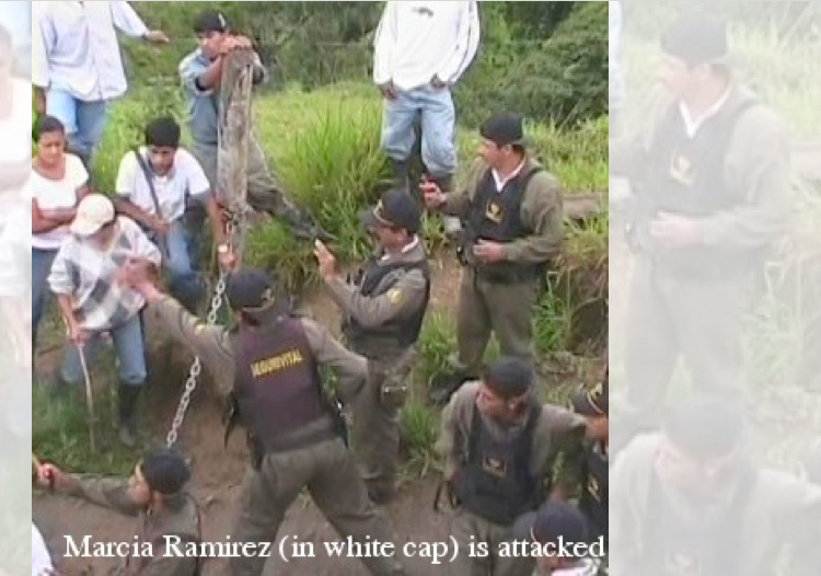 Ecuadorians lose appeal in lawsuit against Canadian mining company and TSX