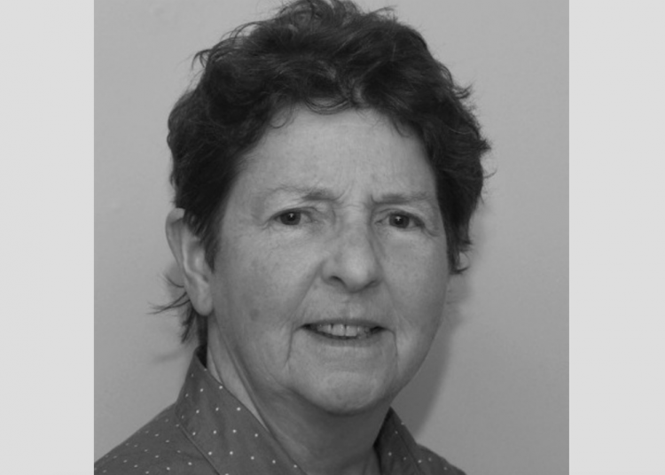 Beth McLaughlin, a New Brunswicker advocating for sustainable communities