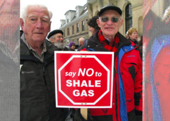 NBers stand their ground against shale gas