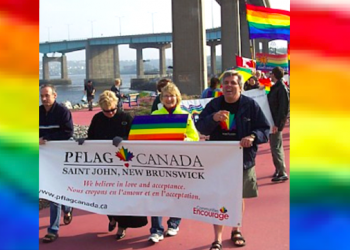 The fight against homophobia in Canada