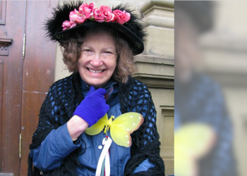 The Raging Grannies: taking a stand