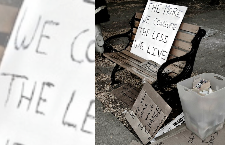 Why I went to Occupy Fredericton