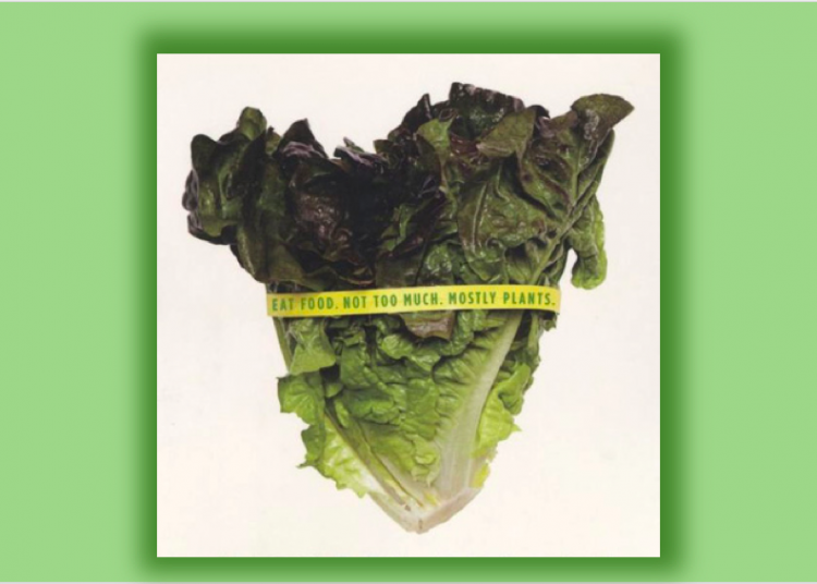 Everything my mother taught me about food was wrong: a reflection on Michael Pollan’s In Defense of Food