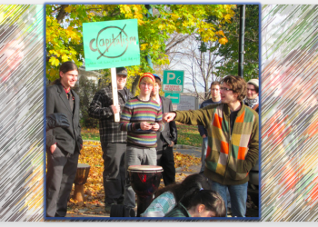 Edmundston workers, pensioners and students have many reasons to occupy