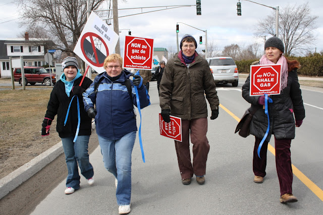 shalegasmarchers
