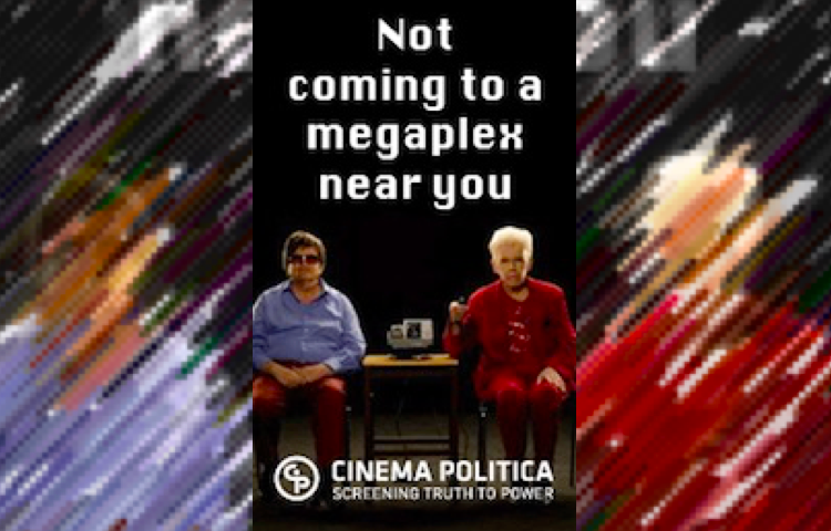 Cinema Politica informing and inspiring social change