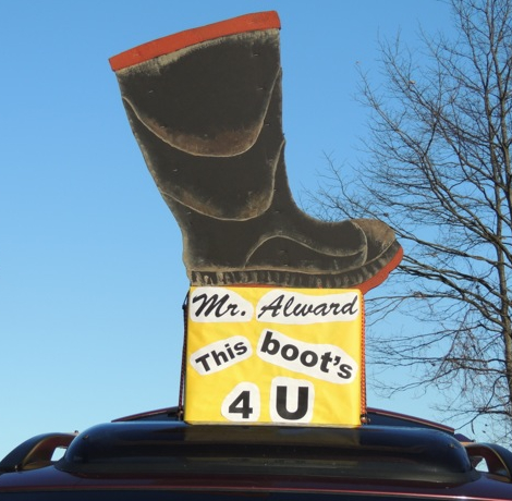 theboot