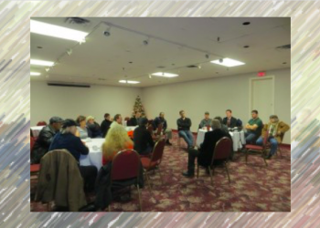 “We wish you a Merry Christmas with no service cuts!:” postal workers to Fredericton MP