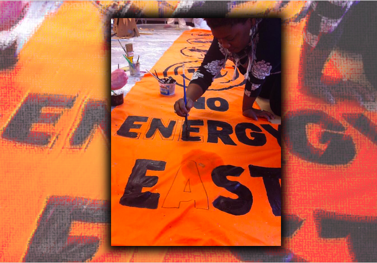 500 youth gather in Halifax to build a climate justice movement