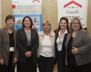 5-Sue Calhoun-Joanne Murray-Francine DiMambro-Marisa Piccini-Sylvie Rancourt