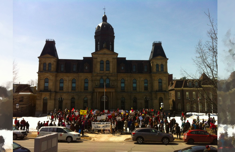 Publicly-funded abortion services in NB will expand only to Moncton City Hospital