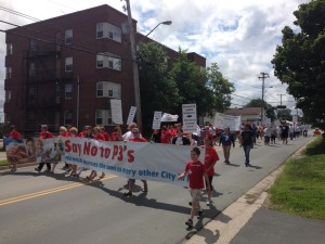 Miramichi rally