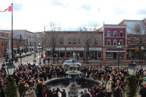 Refugees Welcome Rally - Erin Morton