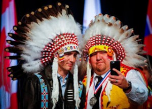 TRUDEAU-Image from Google and Huffington Post