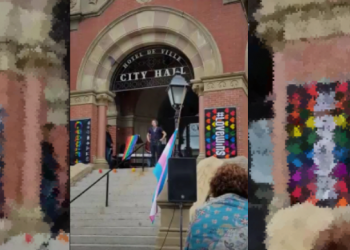 We will not allow hate against us to be traded with other hate [video]