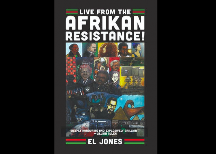 El Jones on what’s missing from African Heritage Month [audio]