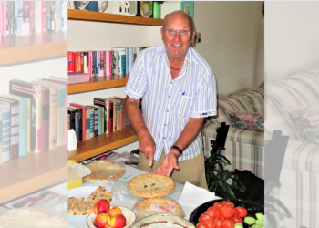 Collective garden in Kouchibouguac Village provides fresh produce to people in need