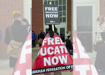 UNB Graduate Student Association unimpressed by provincial budget