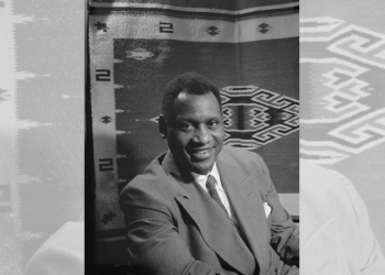 Paul Robeson in Saint John, New Brunswick, October 1945: A Concert that was More than a Concert