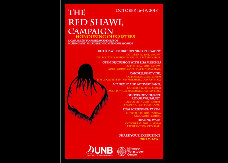 Candlelight vigil keeps memory of MMIWG present