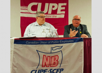 CUPE reacts to WorkSafeNB taskforce recommendations