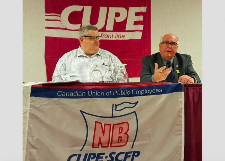 CUPE reacts to WorkSafeNB taskforce recommendations