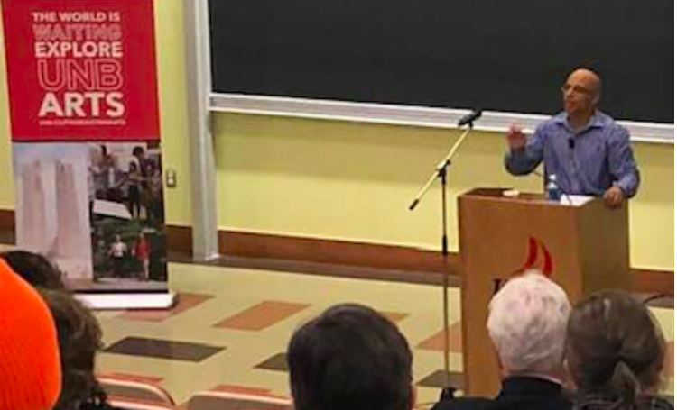 Maritimes slaves’ lives matter(ed)