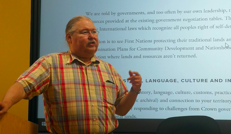 “Band by band”: Russell Diabo on efforts to ‘terminate’ Indigenous rights