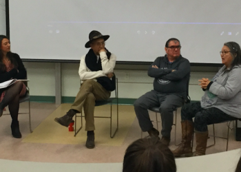Indigenous activism in El Salvador and Canada