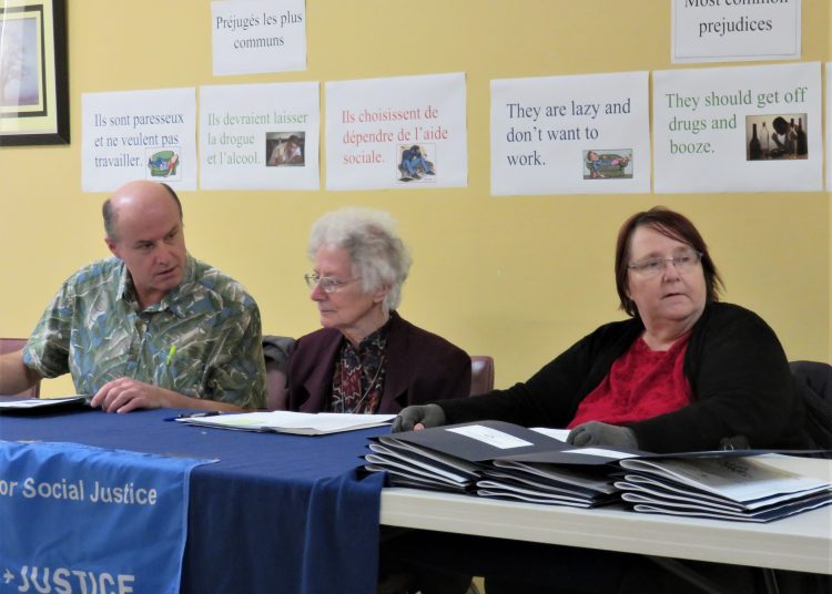 Common Front campaign targets myths, prejudices about people living in poverty