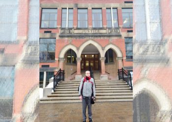 Decision to be made in anti-poverty activist’s contempt case