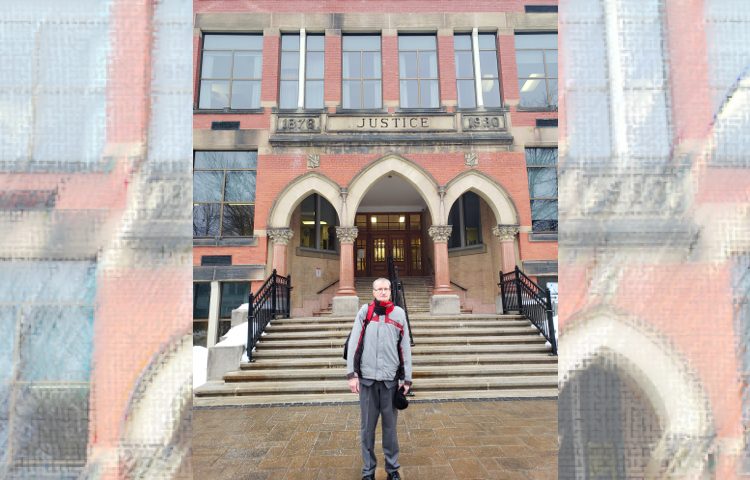 Decision to be made in anti-poverty activist’s contempt case