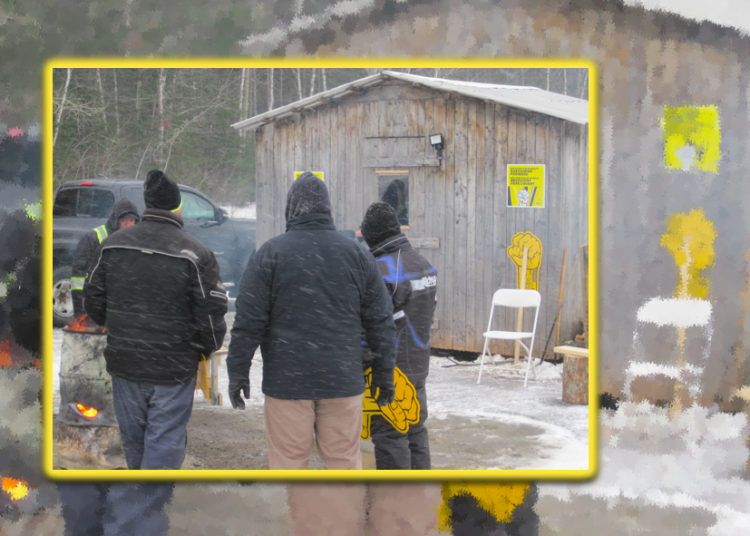 CUPE on Allardville lockout: “Never seen anything like this before”