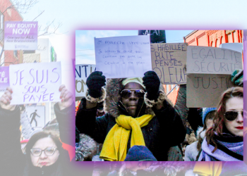 Higgs budget improves wages but still far from pay equity