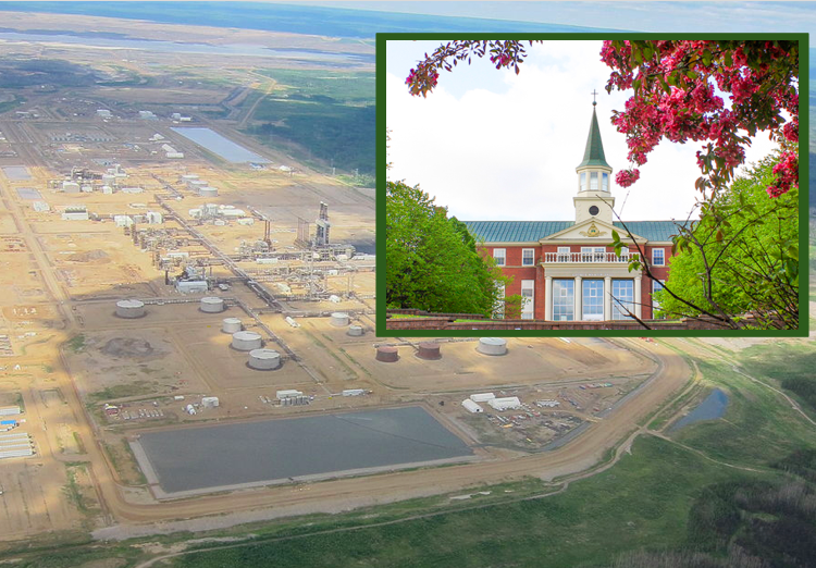 Fossil fuel divestment at STU: changing attitudes and systems