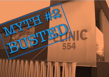 Myth #2: Trans and LGBTQ+ care is adequately provided in NB by services other than Clinic 554
