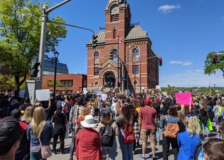 It is past time to talk about police spending in New Brunswick