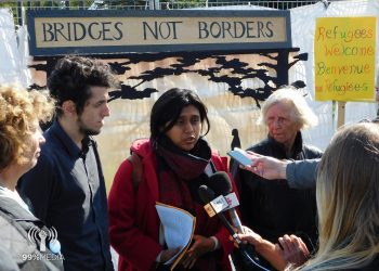 Take that Fillmore: Federal court finds the US not safe for refugees