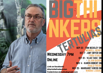Tertulia: Tom Beckley on Wendell Berry [video]