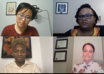 “It affects us all one way or another”: Systemic racism in education panel