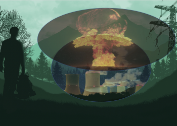What are the links between nuclear power and nuclear weapons? [video]