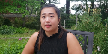 Young Artists Spotlight: Artist Futong Kang [video]